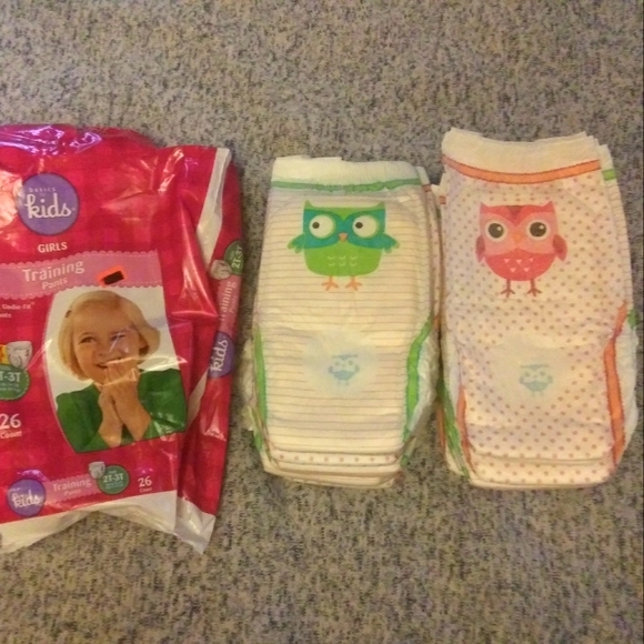 Girls training pants size 2-3T - Picture 1 of 5